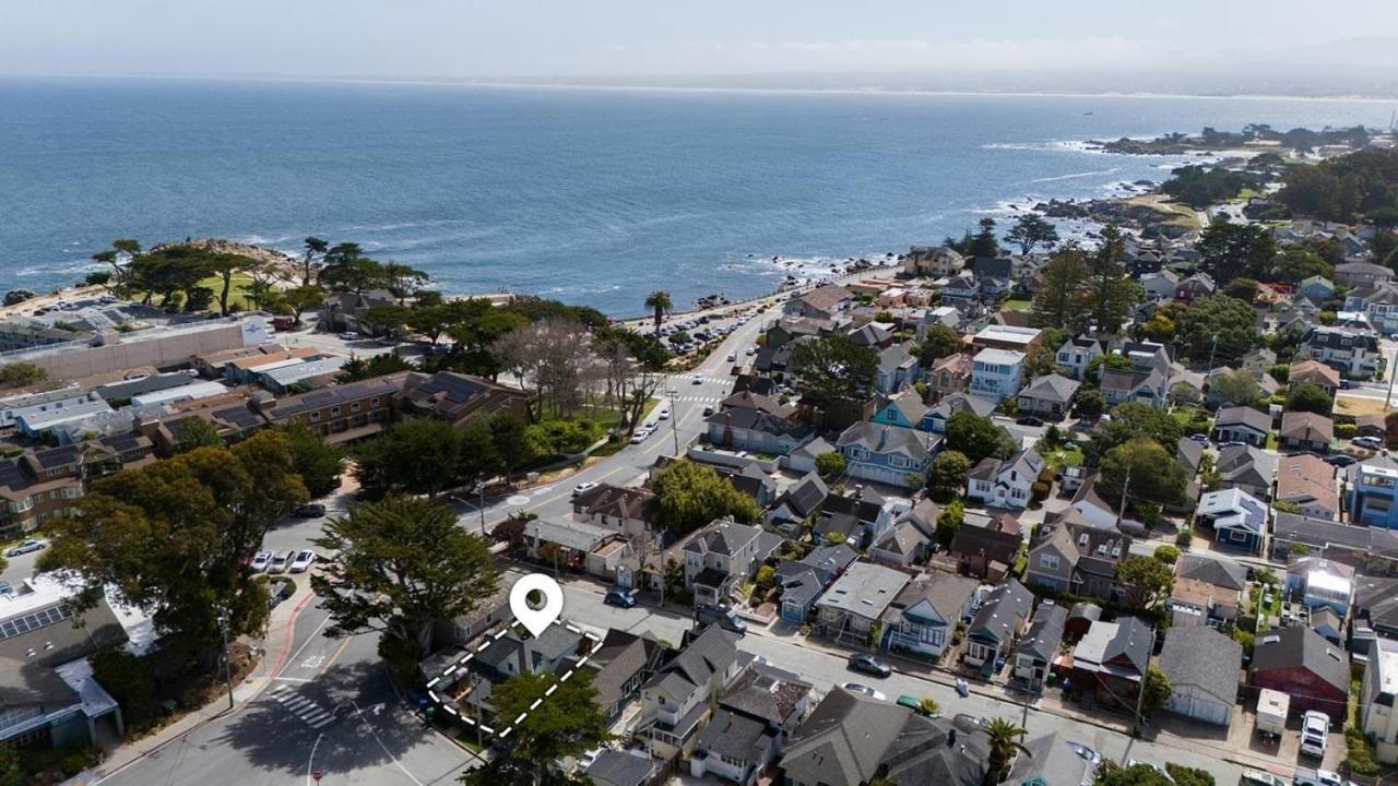 3943 Rad Beach House Home Pacific Grove Exteriér fotografie