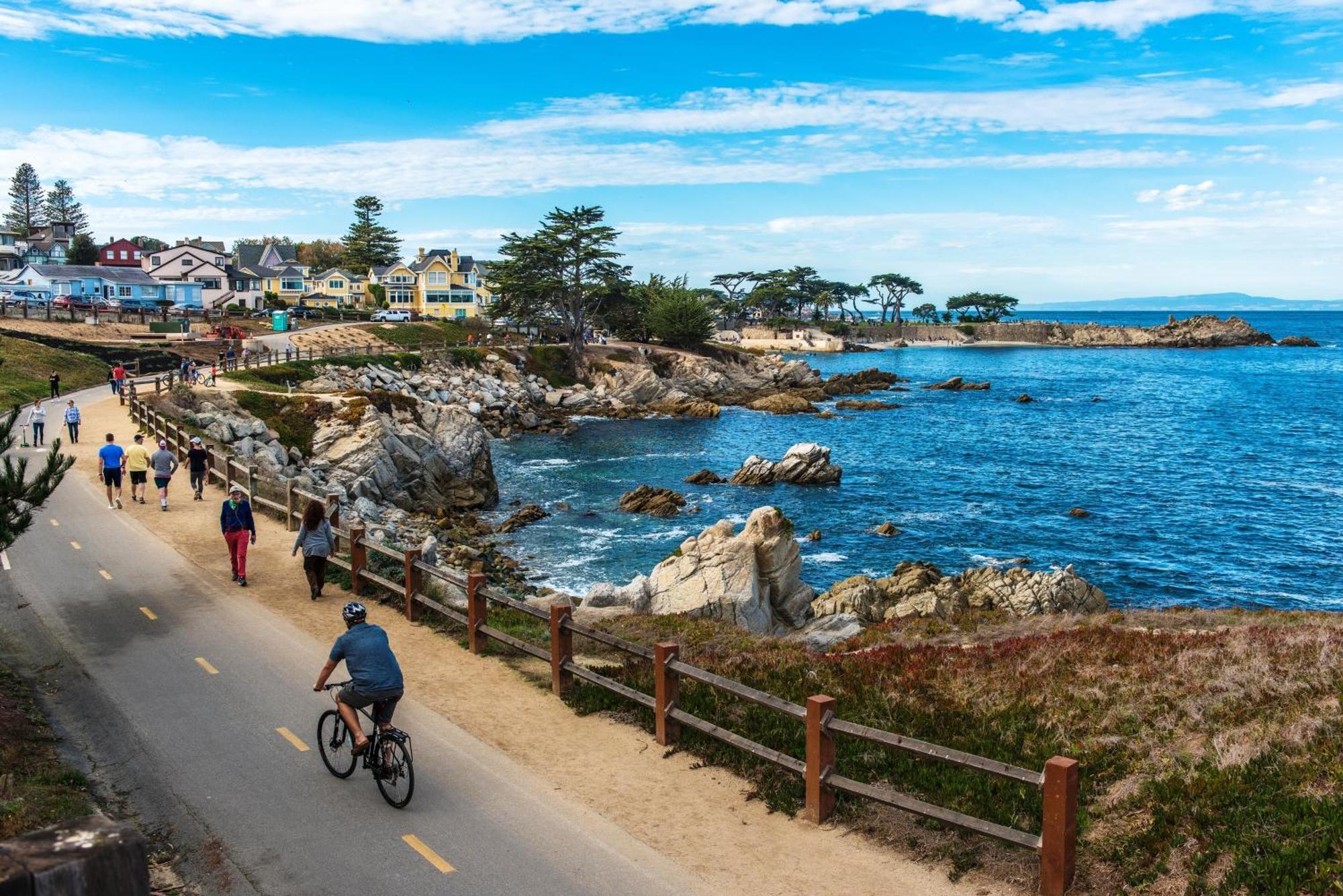 3943 Rad Beach House Home Pacific Grove Exteriér fotografie